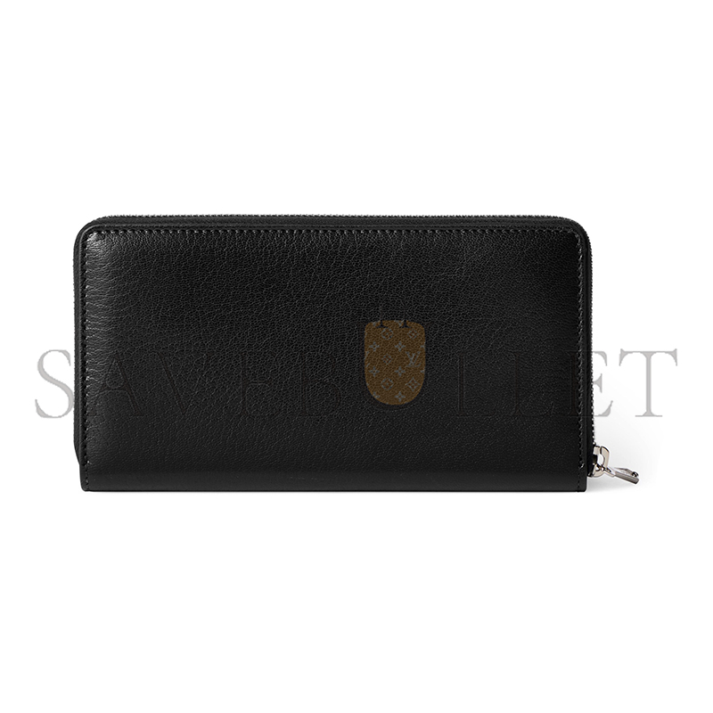GUCCI LIRA ZIP AROUND WALLET 867318 (19*10.5*2.5cm)